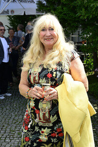 Gala zum 80. Geburtstag von Carmen-Maja Antoni in Berlin