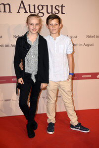 Filmpremiere 'Nebel im August' in München