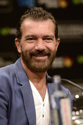'Autómata' Pressekonferenz, San Sebastian Film Festival 2014