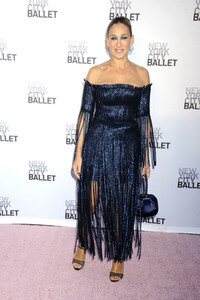 New York City Ballet Fall Fashion Gala 2017 in New York