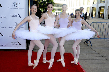 American Ballet Theatre Spring Gala 2018 in New York