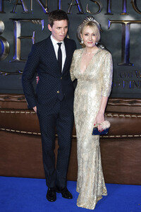 Filmpremiere 'Phantastische Tierwesen und wo sie zu finden sind' in London