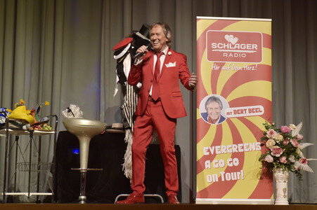 Konzert von Bert Beel in Berlin