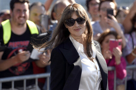 Donostia Award Photocall, San Sebastian Film Festival 2017