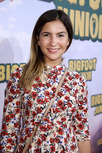 Filmpremiere 'Bigfoot Junior' in Berlin