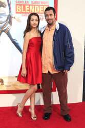 'Urlaubsreif' Premiere, Los Angeles