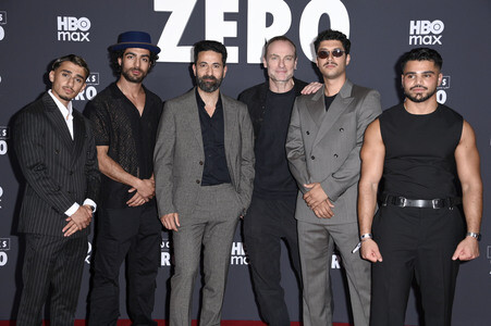 Serienpremiere '4 Blocks Zero' in Berlin