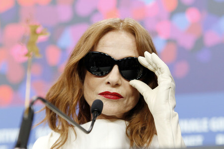 Pressekonferenz 'Die Blutgräfin', Berlinale 2026