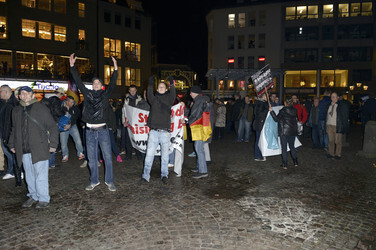 Bogida Demo, Bonn