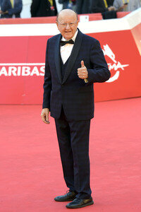 Premio Speciale  für Massimo Boldi, Internationales Filmfestival Rom 2025