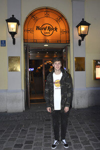 Showcase von Jannik Brunke in München