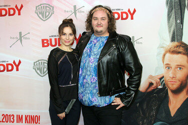 'Buddy' PR-Termin, Hamburg