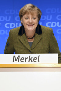 CDU Regionalkonferenz in Münster