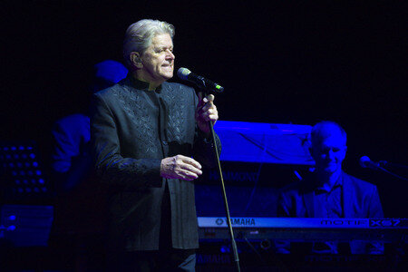 Konzert von Peter Cetera in Berlin