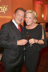 Charity for Charité Benefiz Gala 2014, Berlin