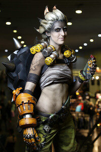 German Comic Con in Dortmund