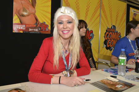 German Comic Con Dortmund 2018