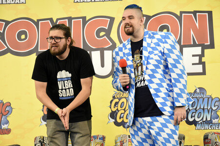 German Comic Con München