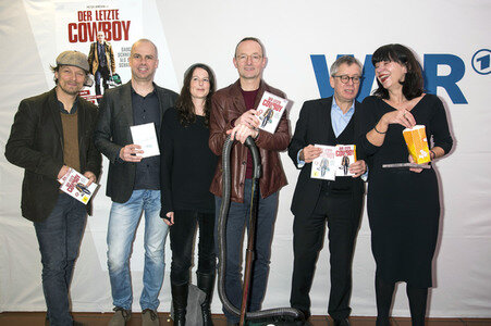 Serienpremiere 'Der letzte Cowboy' in Köln