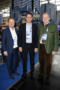 CSU Parteitag 2016 in München