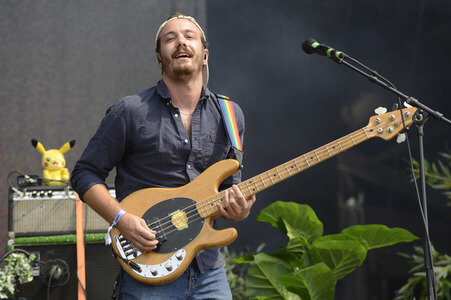 Deichbrand Festival 2018 in Wurster Nordseeküste
