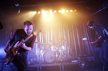 dEUS im Konzert, Berlin
