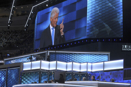 Democratic National Convention in Philadelphia