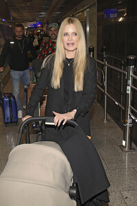 Rückkehr aus dem Dschungel-Camp 2026 auf dem Flughafen Frankfurt am Main