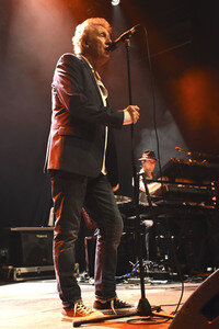 Konzert von Manfred Mann's Earth Band in München