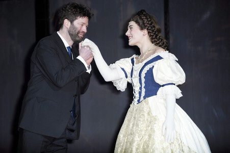 Fotoprobe 'Elisabeth - Das Musical' in Berlin