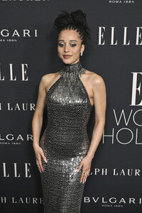 Elle's 2025 Women in Hollywood Celebration in Los Angeles