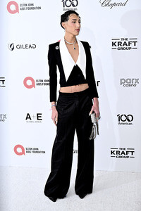 Elton John AIDS Foundation Academy Awards Viewing Party 2026 in West Hollywood