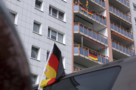 UEFA-Fußball-Europameisterschaft 2016 Impressionen aus Berlin