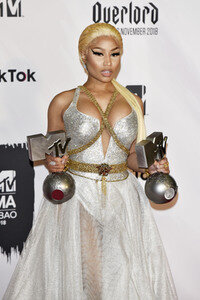 MTV European Music Awards 2018 in Bilbao