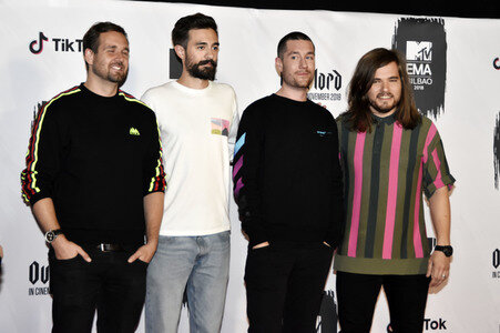 MTV European Music Awards 2018 in Bilbao