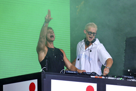 Energy Music Tour 2025 in Berlin