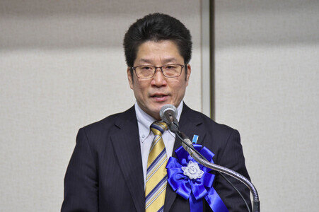 Pressekonferenz von Angehörigen der Opfer nordkoreanischer Entführungen in Tokio