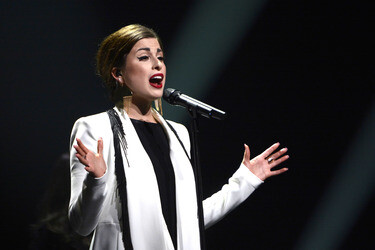 'Eurovision Song Contest 2015 - Unser Song für Österreich' TV-Show, Hannover