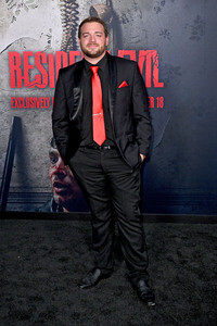 Filmpremiere 'Resident Evil' in Los Angeles