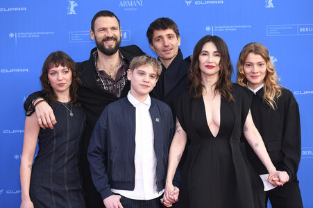 Filmpremiere 'A Family', Berlinale 2026