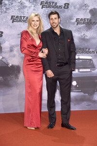 Filmpremiere 'Fast & Furious 8' in Berlin