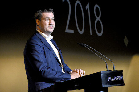 Opening Night und 'Mackie Messer - Brechts Dreigroschenfilm' Premiere, Filmfest München 2018
