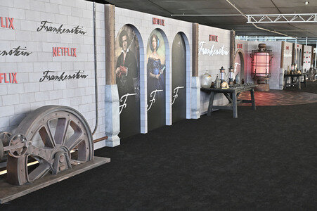 Filmpremiere 'Frankenstein' in Los Angeles