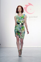 Anja Gockel Fashion Show, Berlin Fashion Week Spring/Summer 2015