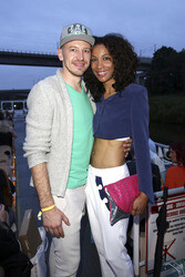 Guido Maria Kretschmer After Show Party, Berlin Fashion Week Spring/Summer 2015