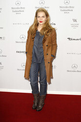 Laurèl Fashion Show, Berlin Fashion Week Autumn/Winter 2015