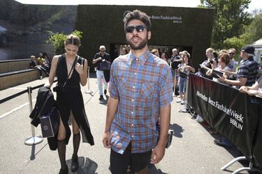 Laurel Fashion Show, Berlin Fashion Week Spring/Summer 2015
