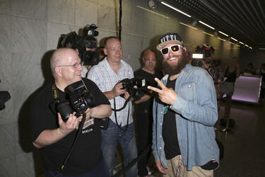 'Racks & Rookies' Event, Berlin Fashion Week Spring/Summer 2015, Berlin
