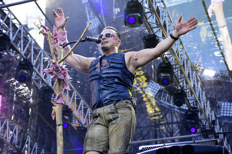 Konzert von Andreas Gabalier in München