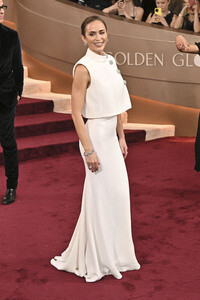 Golden Globe Awards 2026 in Beverly Hills